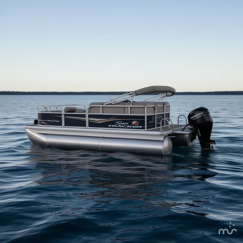 Slide: The Image of Sun Tracker Bass Buggy 16 XL 2024 - 1