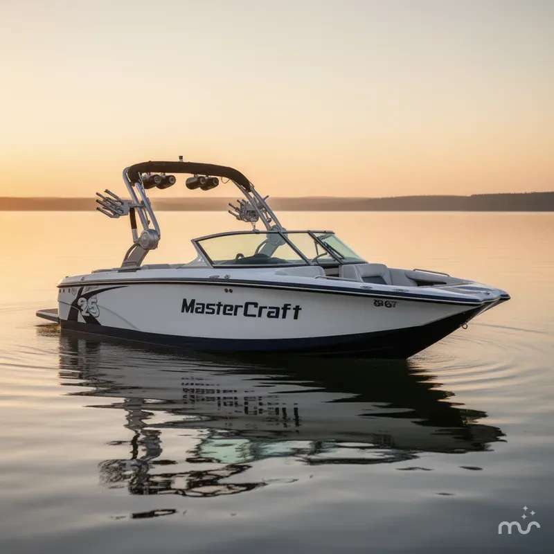 The Image of MasterCraft X25 2013 - 0