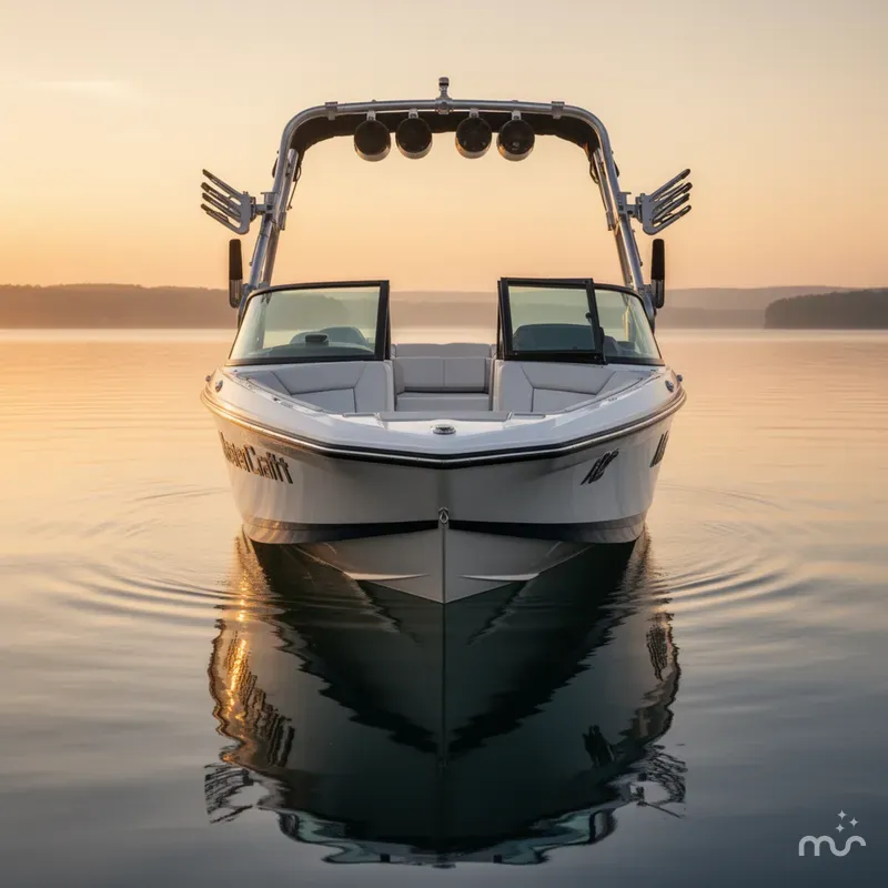 Slide: The Image of MasterCraft X25 2013 - 3