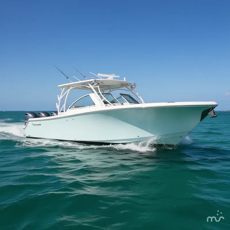 The Image of Sailfish 325 DC 2017 - 0