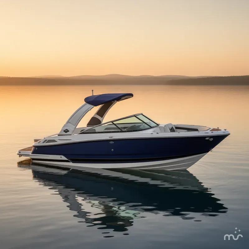 The Image of Monterey 278SS Super Sport 2022 - 0