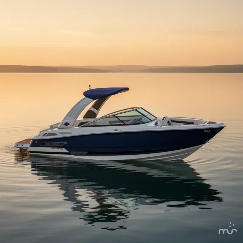 Slide: The Image of Monterey 278SS Super Sport 2022 - 2