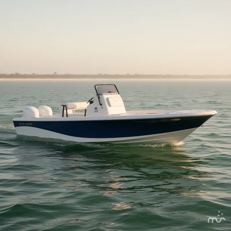 The Image of Blue Wave 2000 CC 2019 - 0