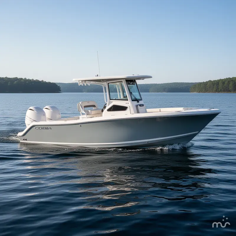 The Image of Cobia 245 Center Console 2026 - 0