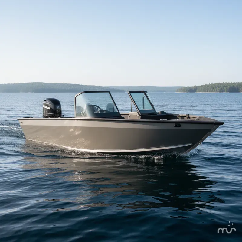 The Image of Alumacraft Competitor 175X Sport 2026 - 0