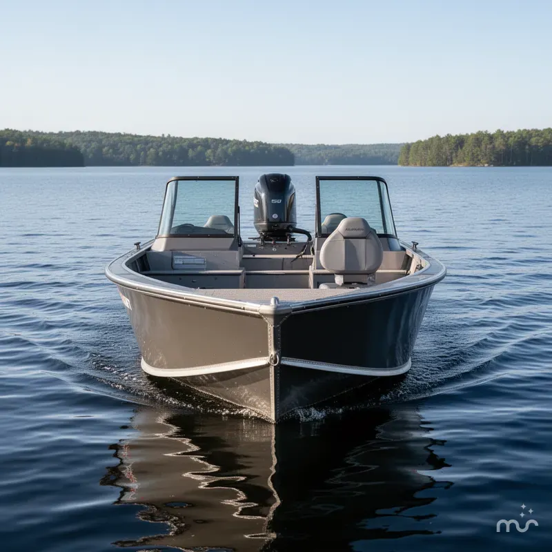 Slide: The Image of Alumacraft Competitor 175X Sport 2026 - 1