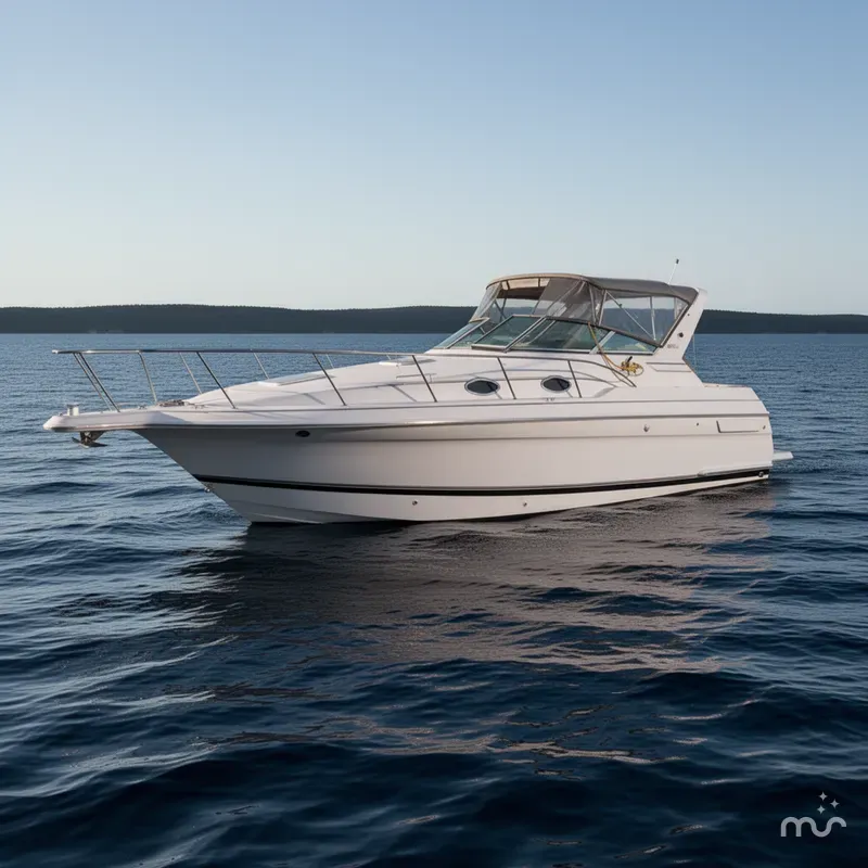 The Image of Wellcraft 3200 Martinique 2000 - 0