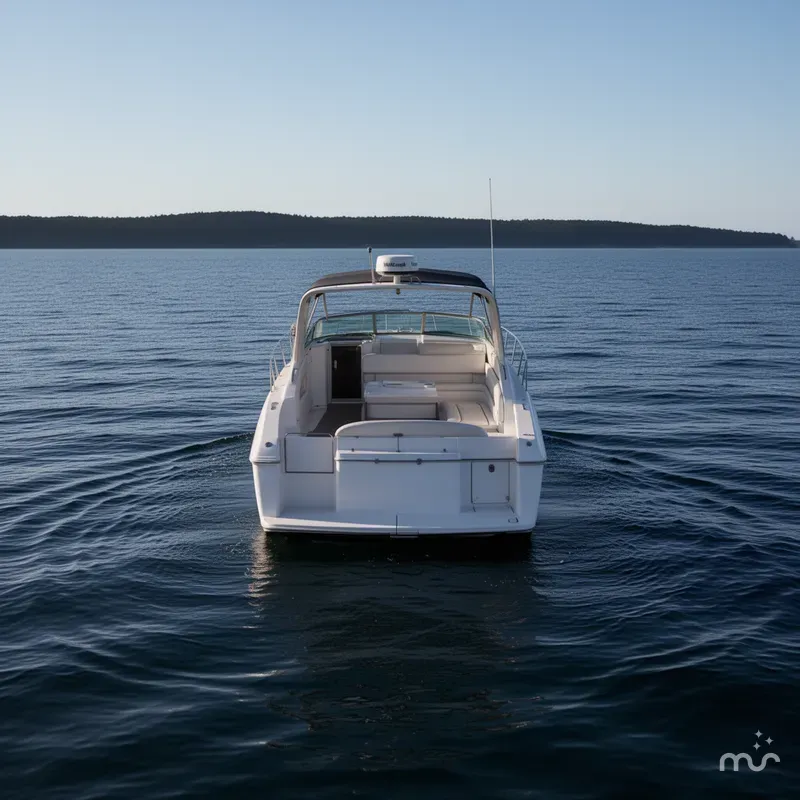 Slide: The Image of Wellcraft 3200 Martinique 2000 - 1
