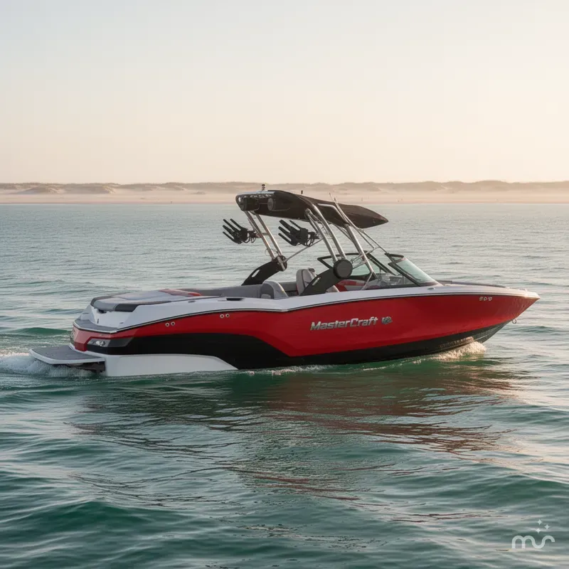 The Image of MasterCraft NXT23 2024 - 0