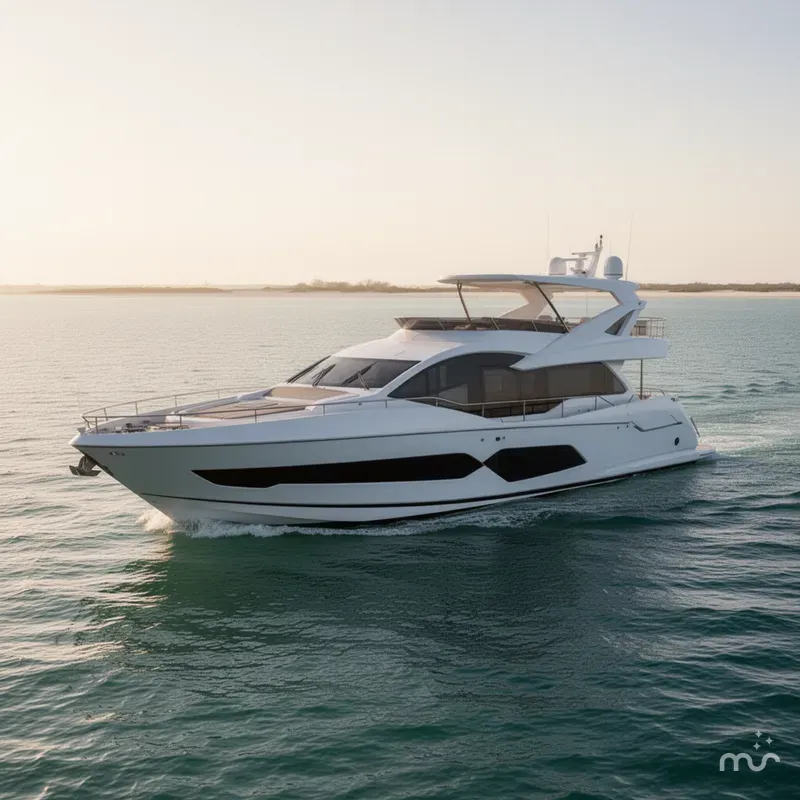 The Image of Sunseeker 76 Yacht 2019 - 0