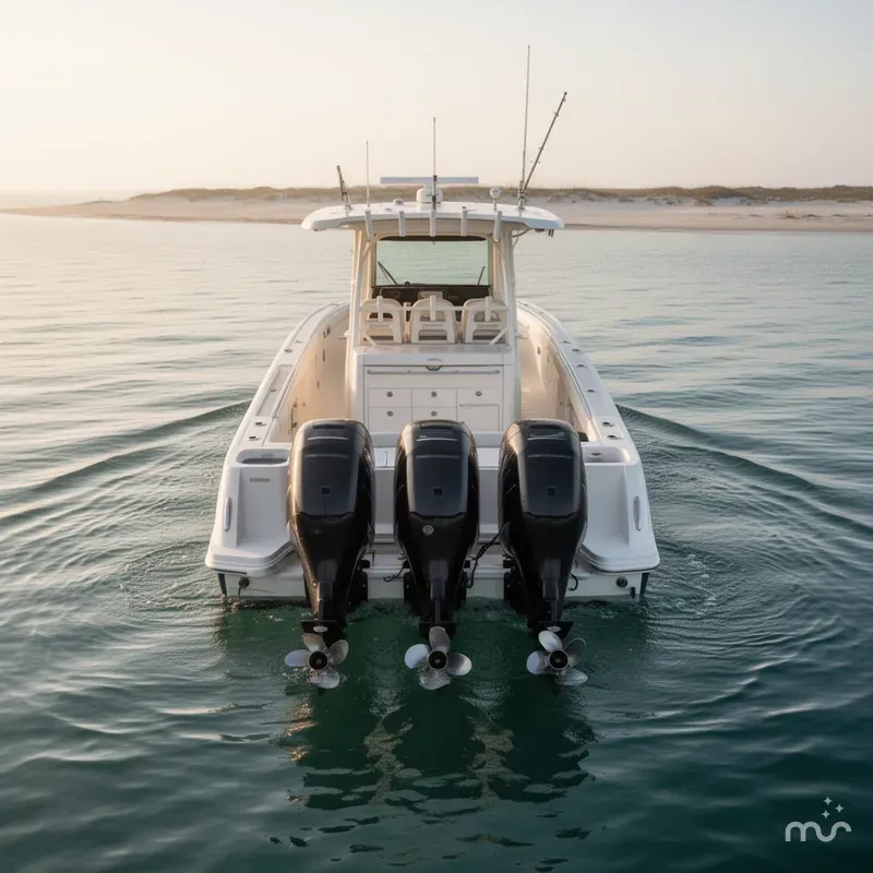 Slide: The Image of Boston Whaler 350 Outrage 2016 - 2