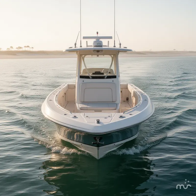 Slide: The Image of Boston Whaler 350 Outrage 2016 - 3