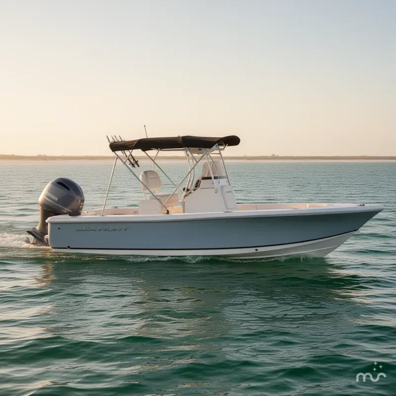 The Image of Sea Hunt BX22pro 2014 - 0