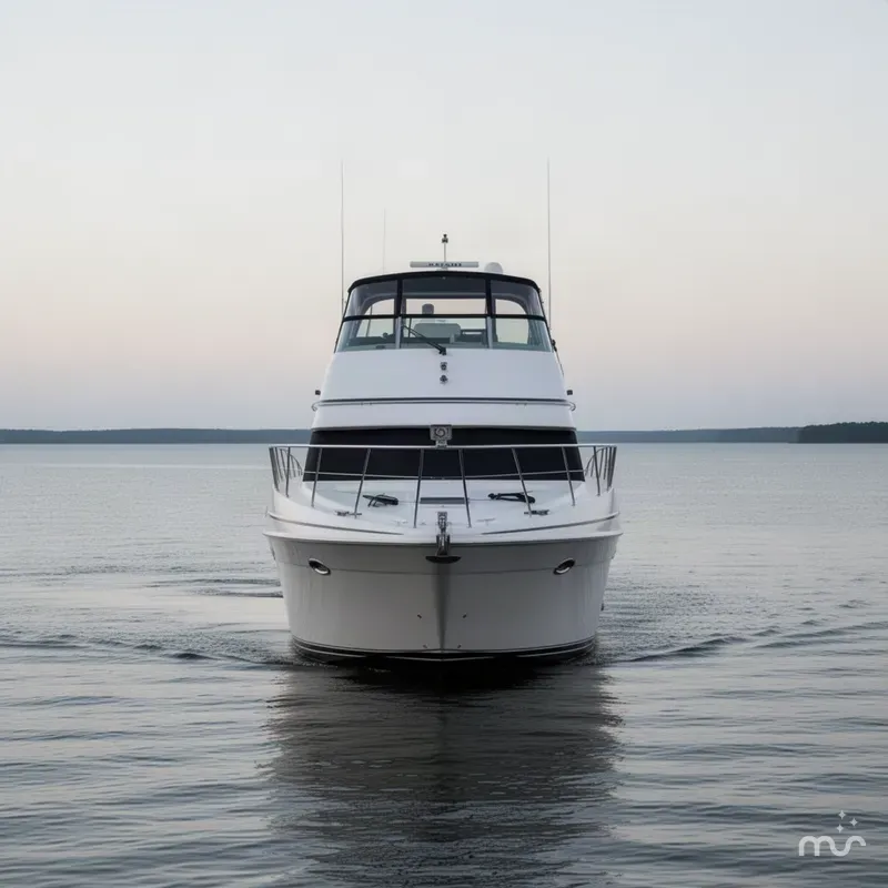 The Image of Carver Yachts 466 Motor Yacht 2005 - 0