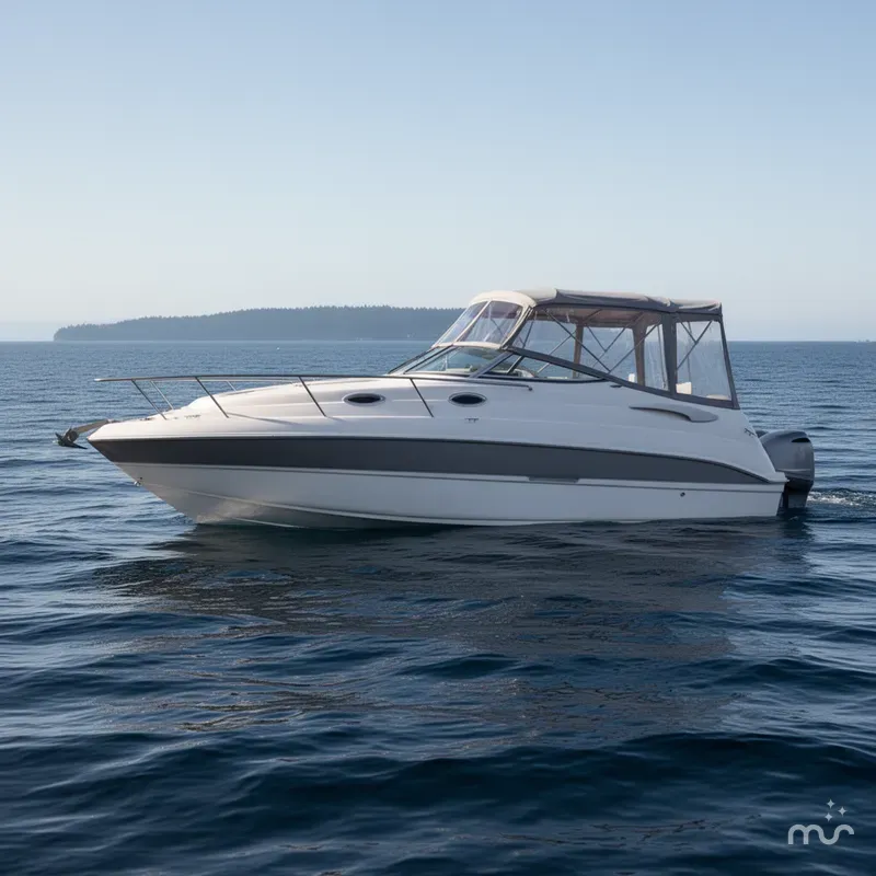 Slide: The Image of Stingray 250 CS 2013 - 2