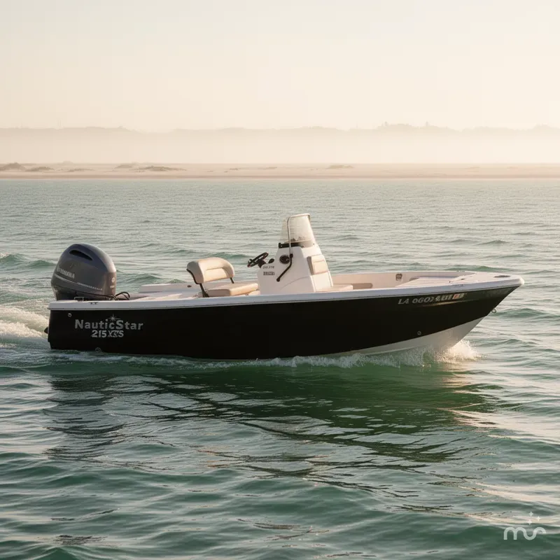 The Image of NauticStar 215 XTS 2017 - 0