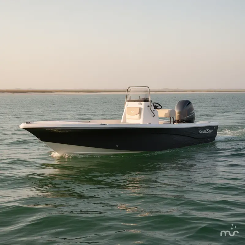 Slide: The Image of NauticStar 215 XTS 2017 - 2