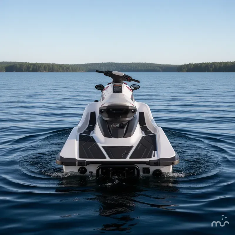 Slide: The Image of Yamaha EX Sport 2012 - 2