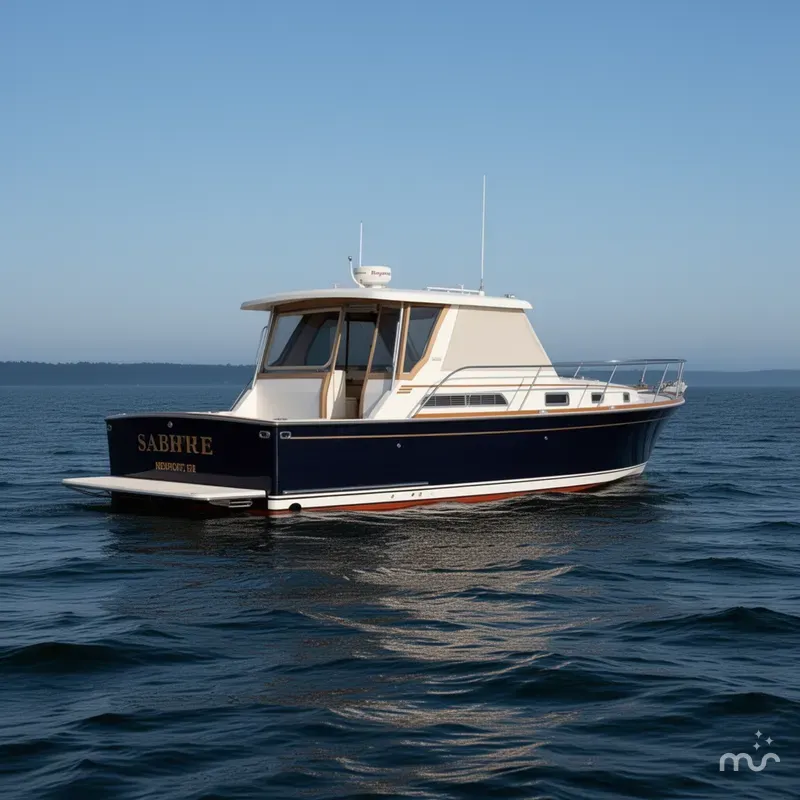 The Image of Sabre 38 Hard Top Express 2007 - 0