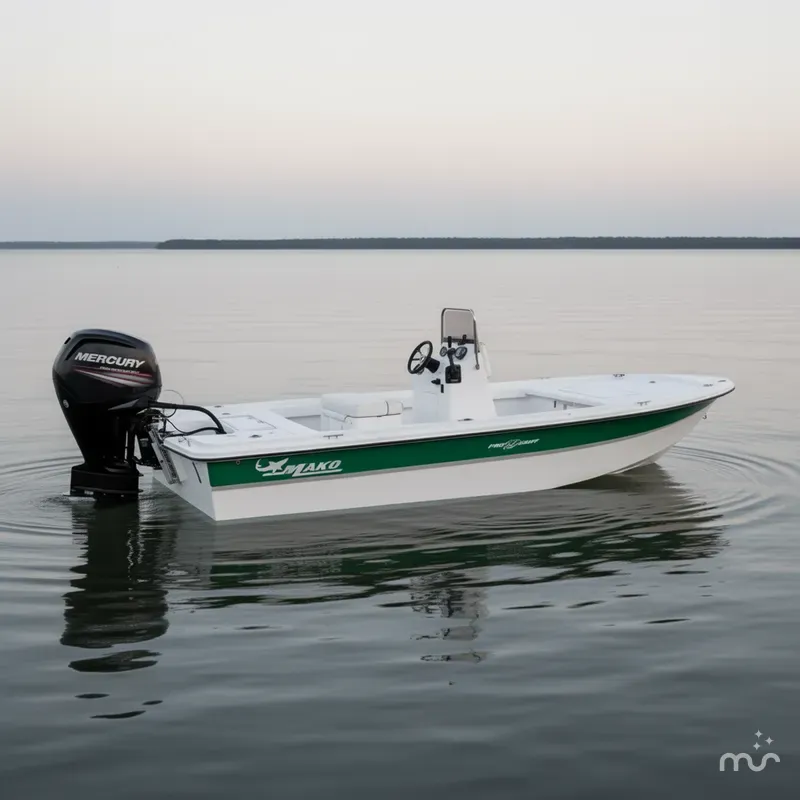 The Image of Mako Pro Skiff 19 CC 2020 - 0