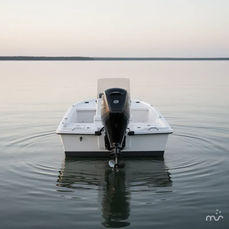 Slide: The Image of Mako Pro Skiff 19 CC 2020 - 2