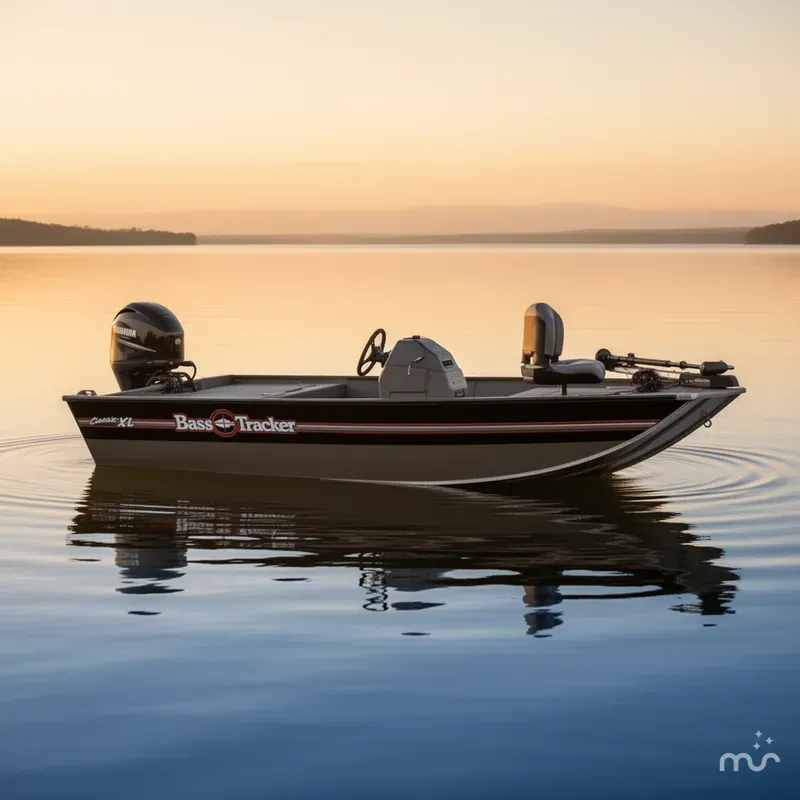 The Image of Tracker Bass Tracker Classic XL 2026 - 0