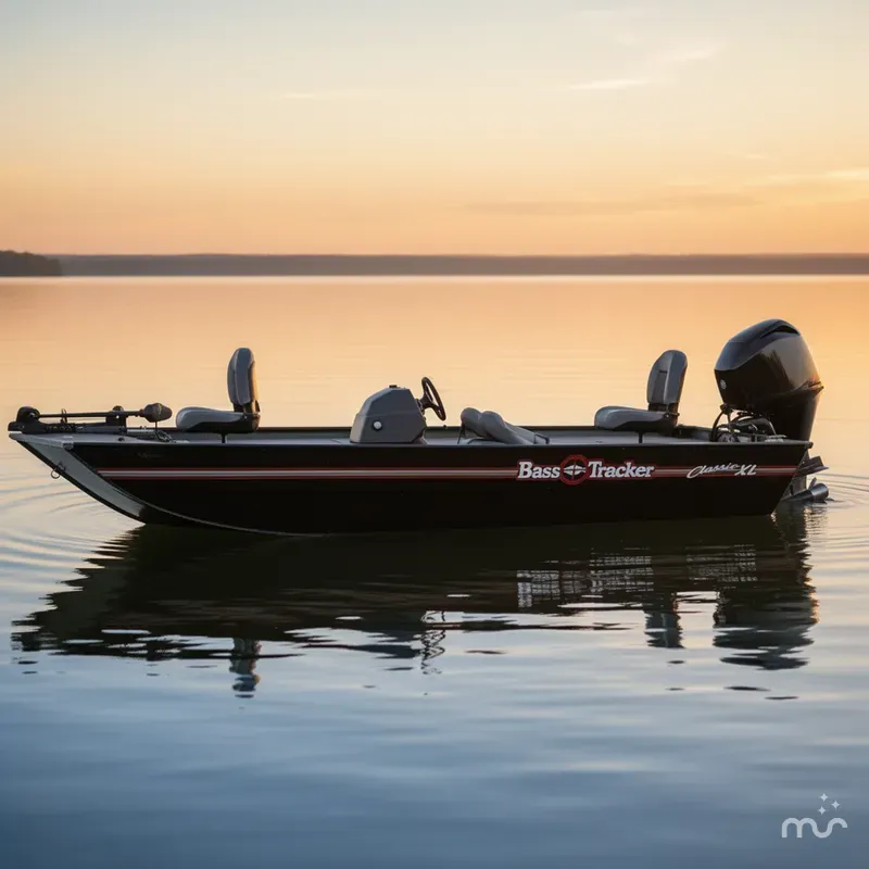 Slide: The Image of Tracker Bass Tracker Classic XL 2026 - 2