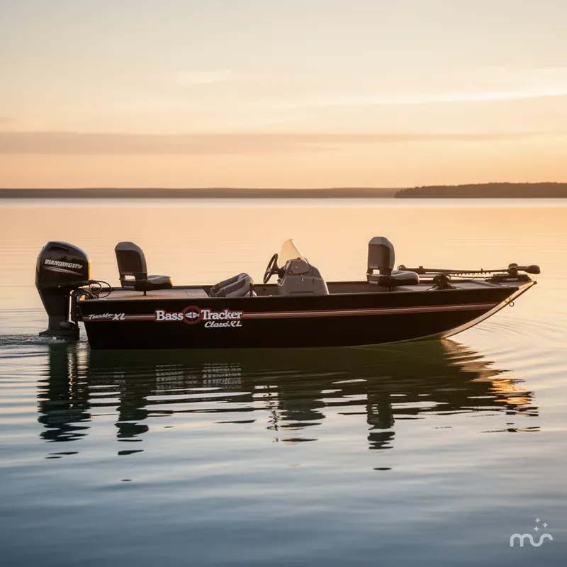 Slide: The Image of Tracker Bass Tracker Classic XL 2026 - 4