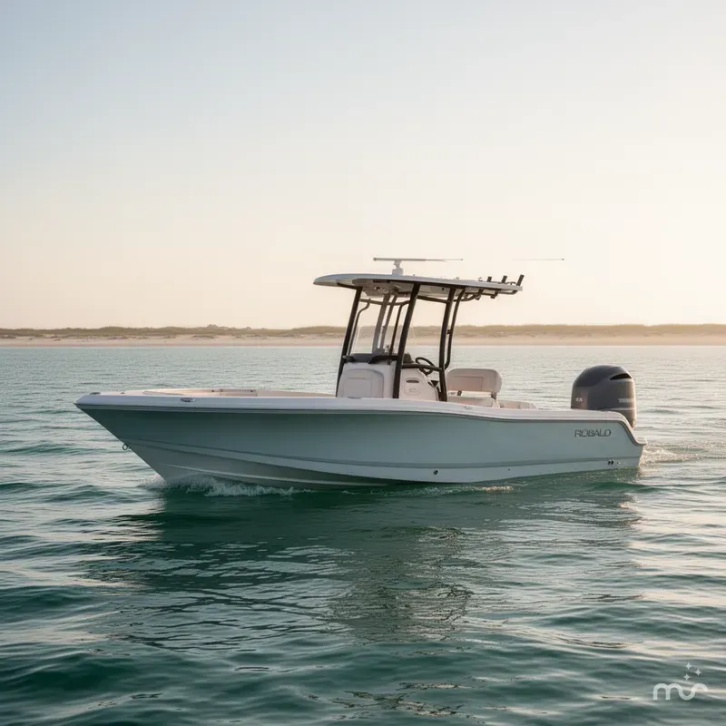 The Image of Robalo 226 Cayman 2024 - 0