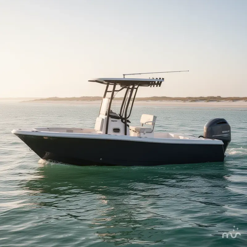 Slide: The Image of Robalo 226 Cayman 2024 - 1