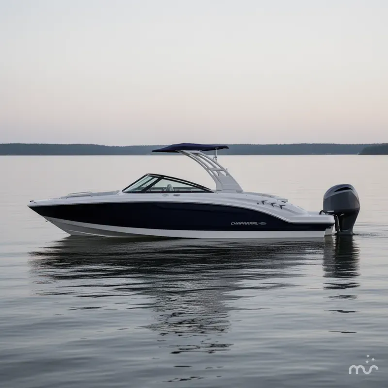 The Image of Chaparral 23 SSi OB 2027 - 0