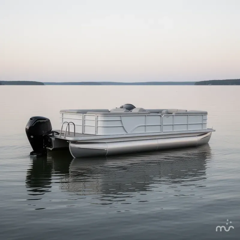 The Image of Bentley Pontoons Legacy 240 Cruise 2023 - 0