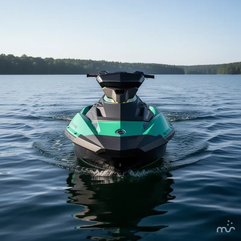 Slide: The Image of Sea-Doo Spark Trixx 3up iBR Sound System 2020 - 1