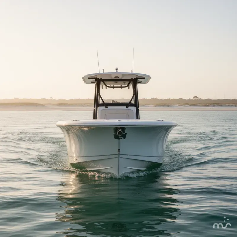 Slide: The Image of Sea Hunt Gamefish 25 2027 - 2