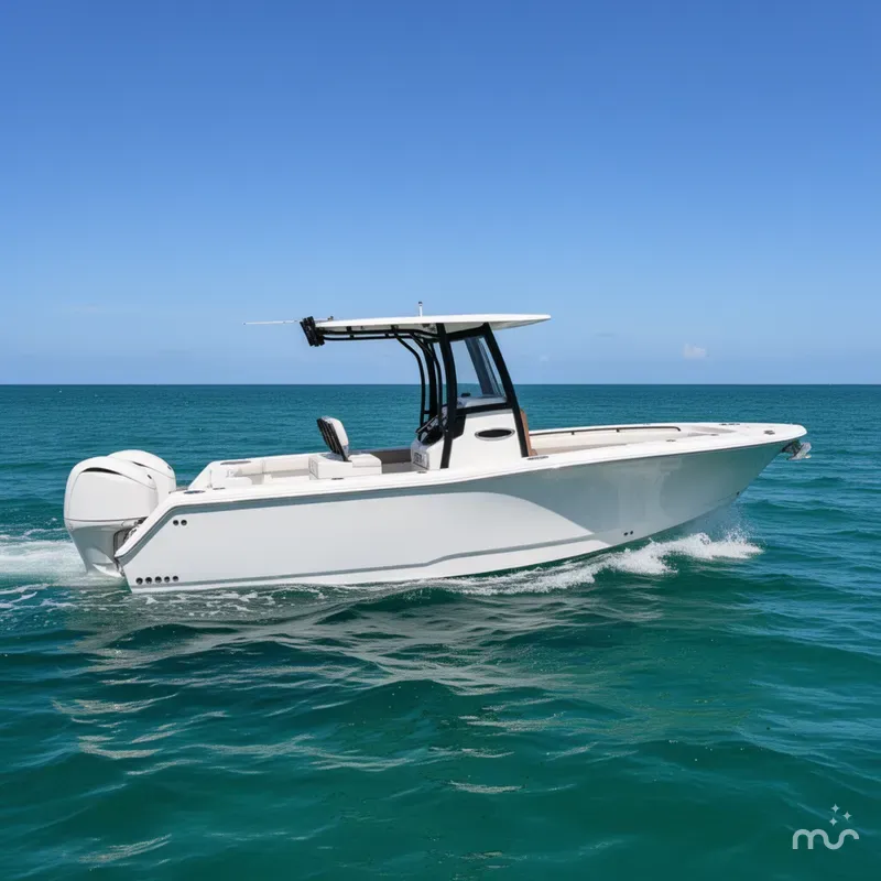 The Image of Sea Hunt Gamefish 25 2027 - 0