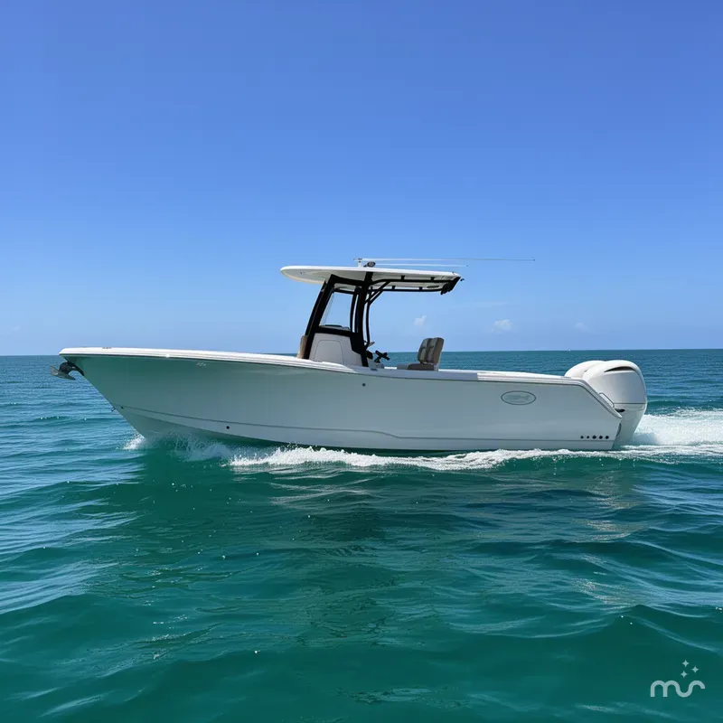 Slide: The Image of Sea Hunt Gamefish 25 2027 - 2