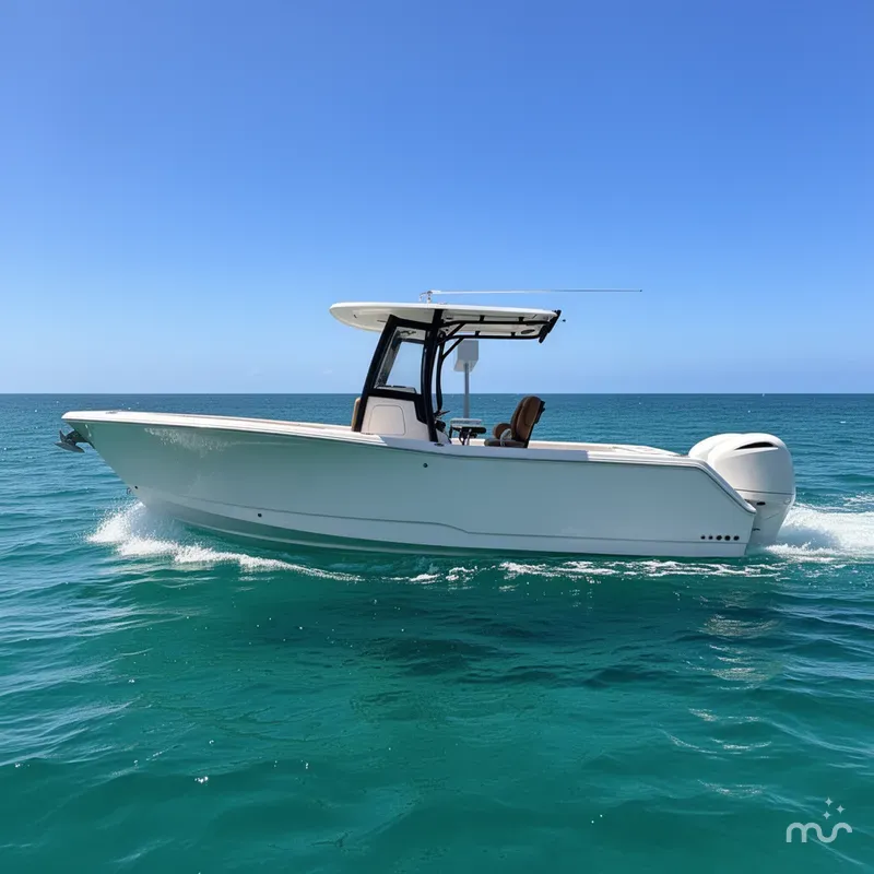 Slide: The Image of Sea Hunt Gamefish 25 2027 - 2