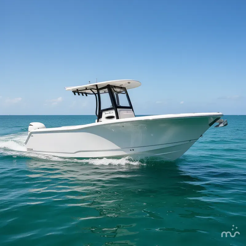 Slide: The Image of Sea Hunt Gamefish 25 2027 - 4
