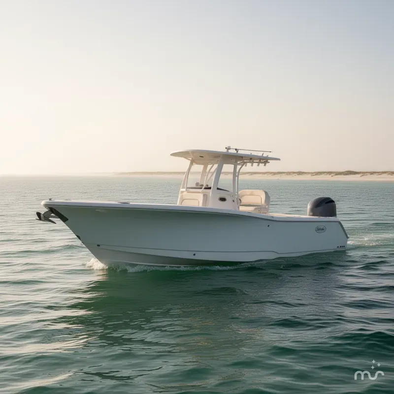 Slide: The Image of Sea Hunt Gamefish 25 2027 - 1