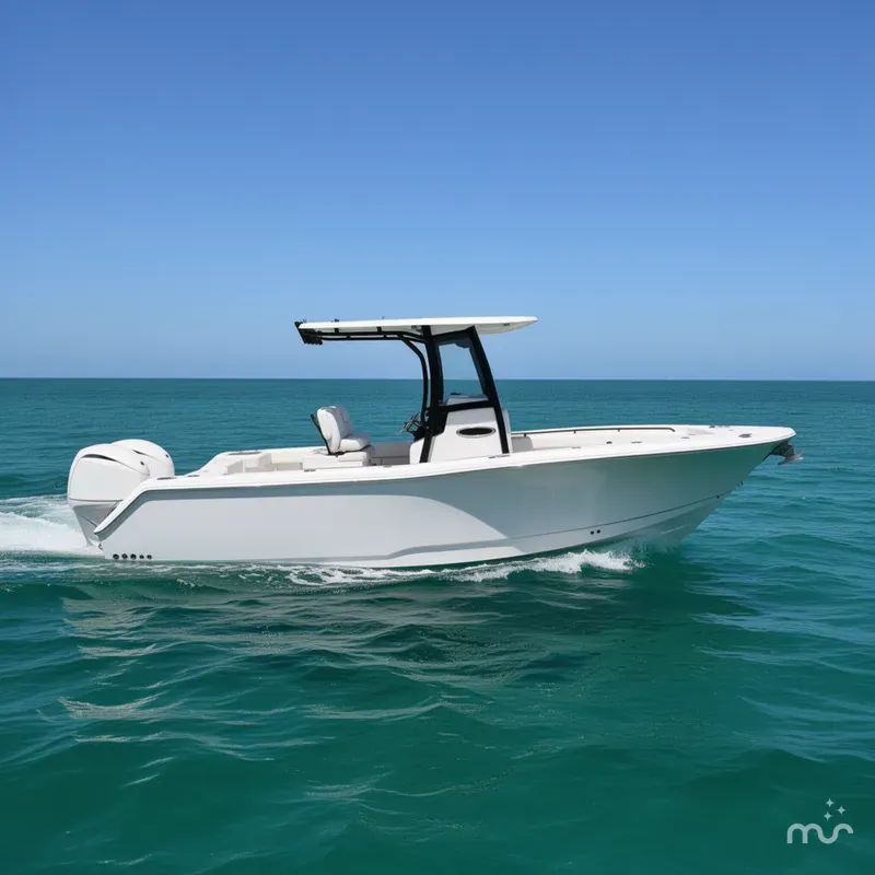 The Image of Sea Hunt Gamefish 25 2027 - 0