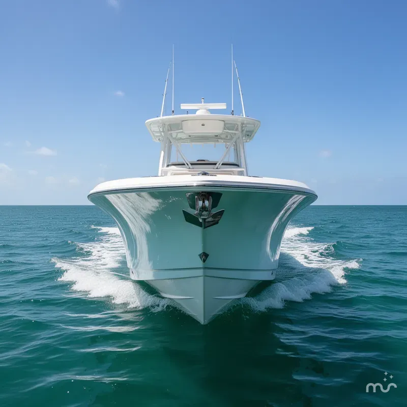 Slide: The Image of Sea Hunt Gamefish 25 2027 - 1