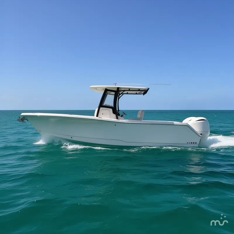 Slide: The Image of Sea Hunt Gamefish 25 2027 - 2