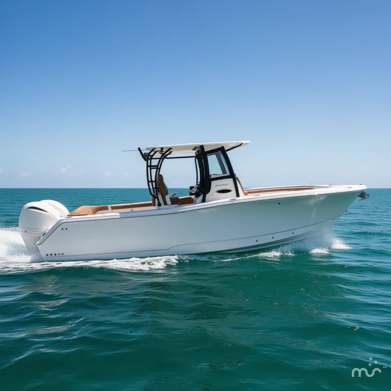 The Image of Sea Hunt Ultra 305 SE 2027 - 0