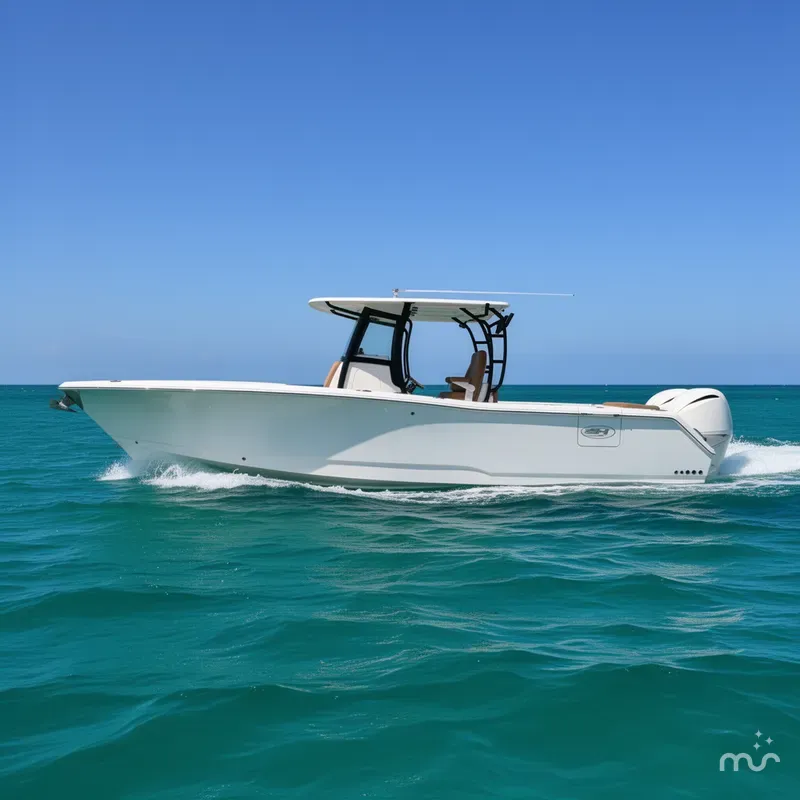Slide: The Image of Sea Hunt Ultra 305 SE 2027 - 1