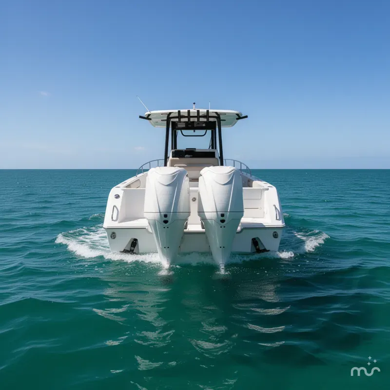 Slide: The Image of Sea Hunt Ultra 305 SE 2027 - 2