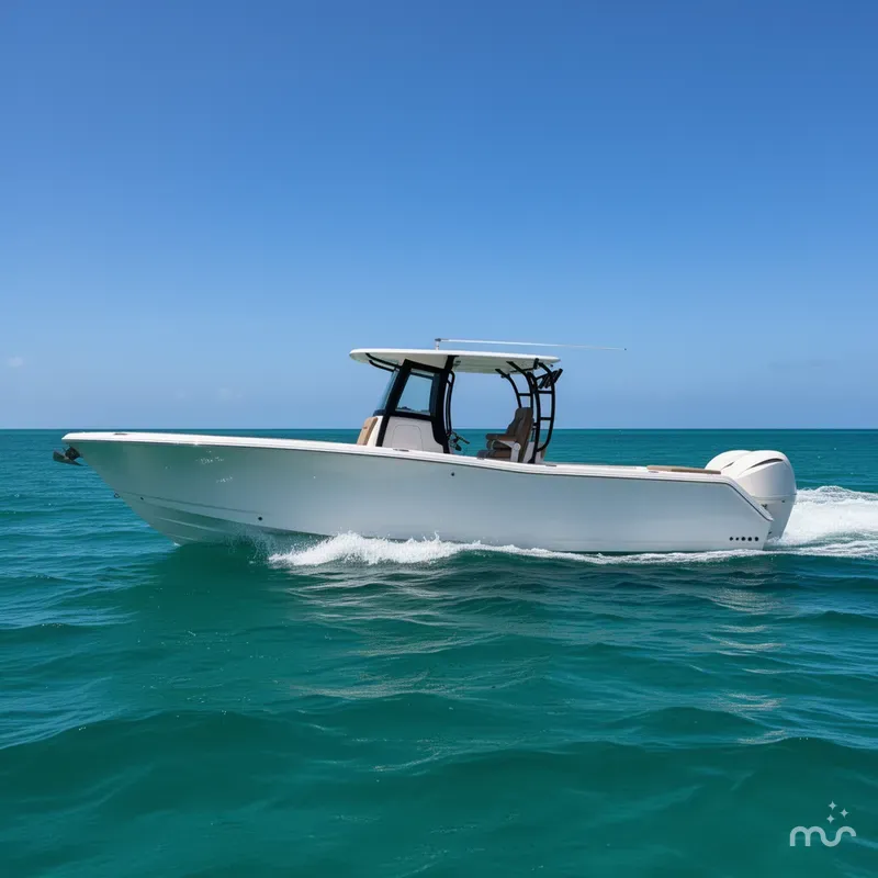 Slide: The Image of Sea Hunt Ultra 305 SE 2027 - 2