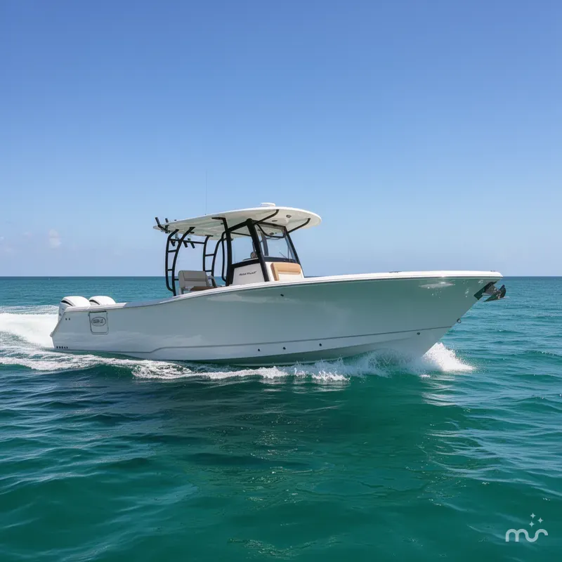 Slide: The Image of Sea Hunt Ultra 305 SE 2027 - 4