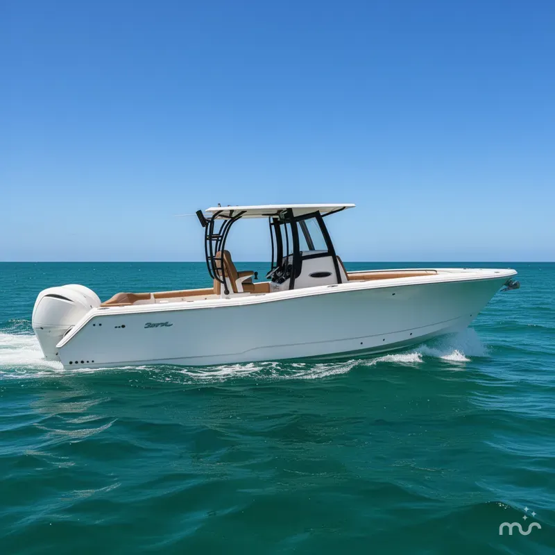 The Image of Sea Hunt Ultra 305 SE 2027 - 0