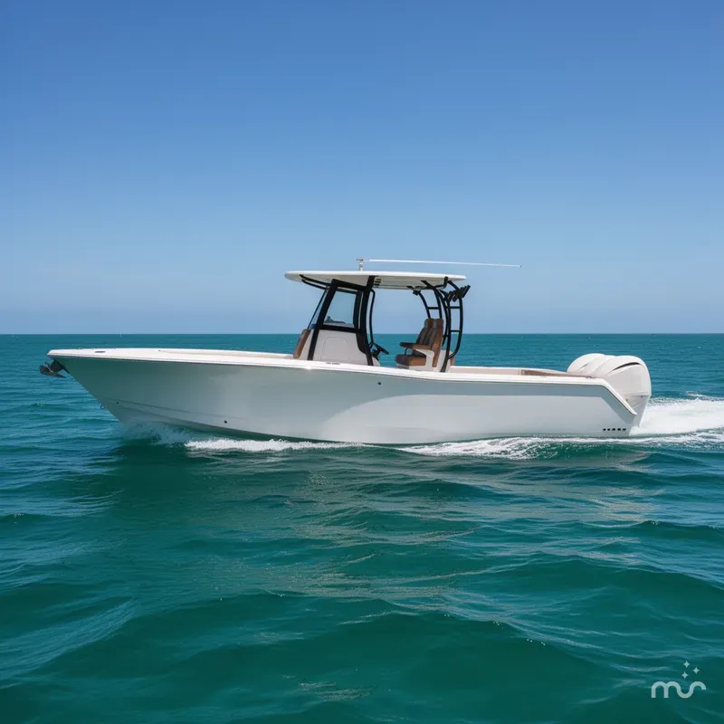 Slide: The Image of Sea Hunt Ultra 305 SE 2027 - 2
