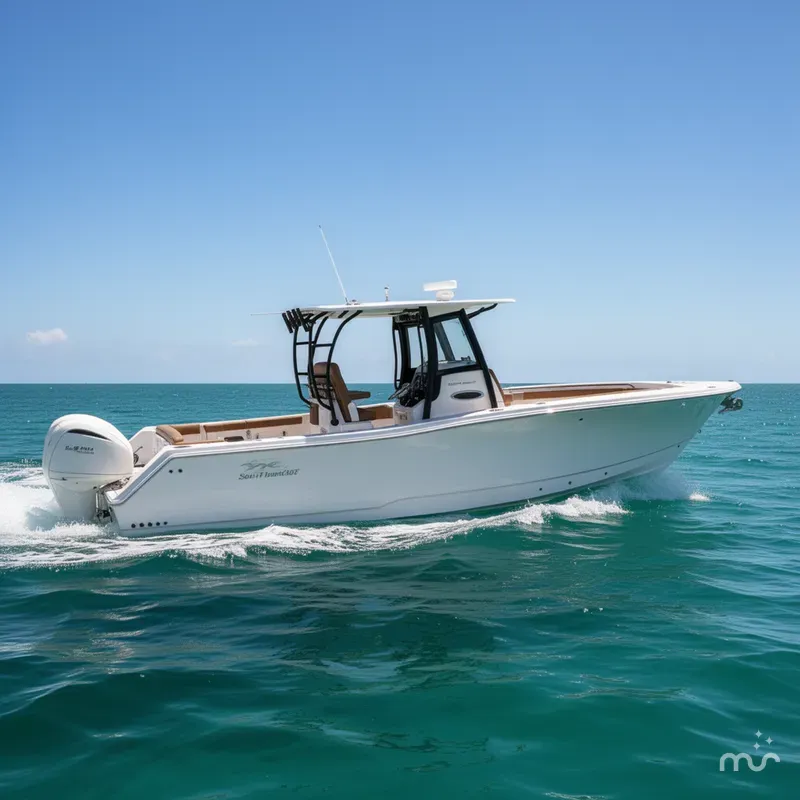 The Image of Sea Hunt Ultra 305 SE 2027 - 0